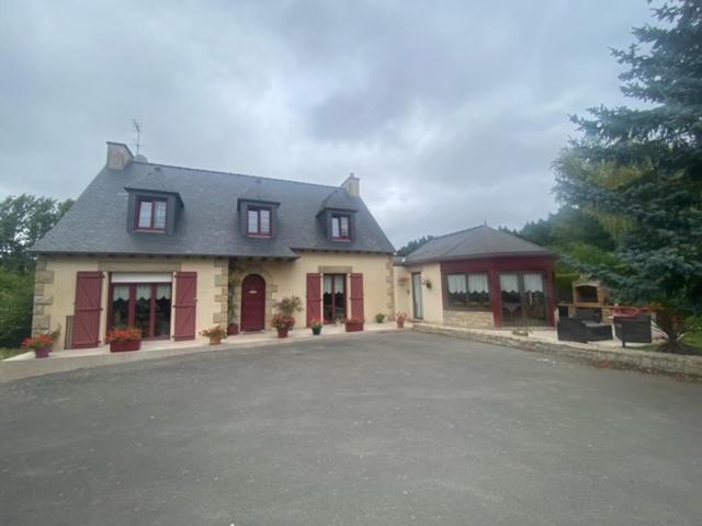 Pleudihen-sur-Rance Chambres Du Vau-Nogues מראה חיצוני תמונה